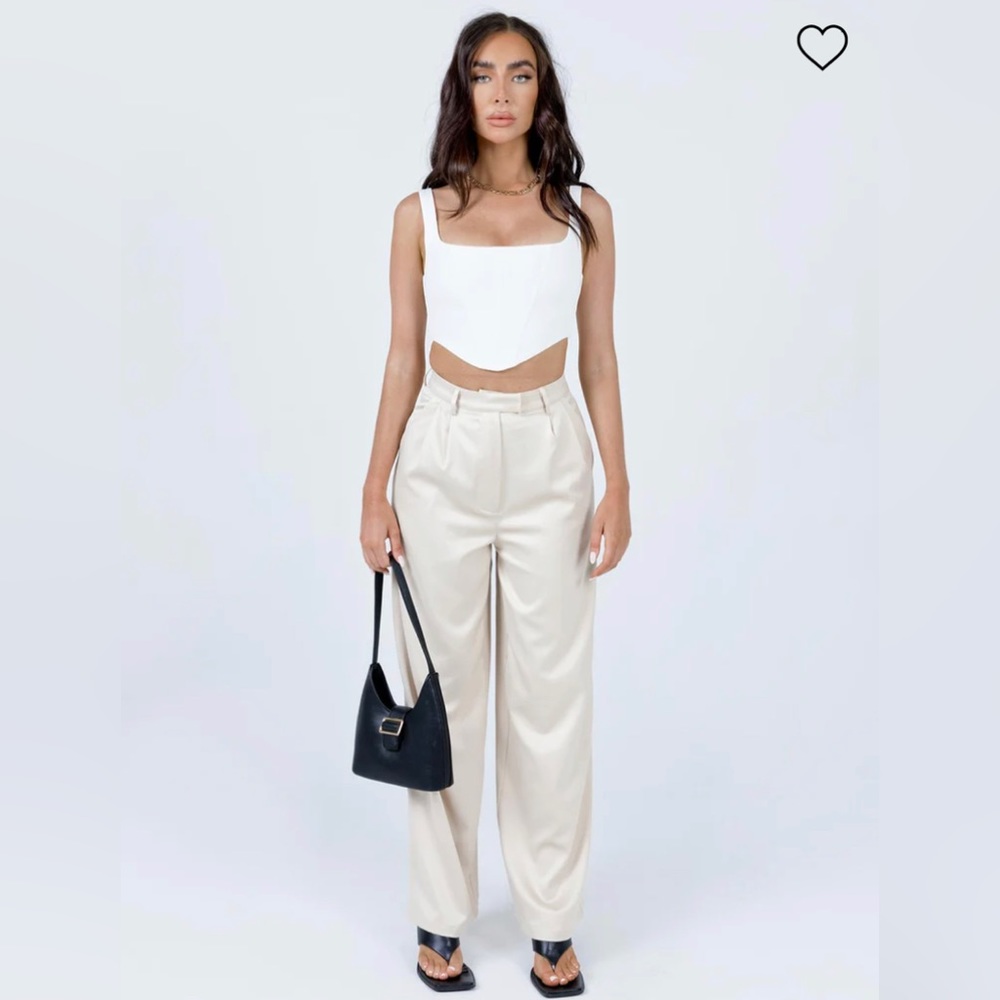 Princess Polly Amalia Pants